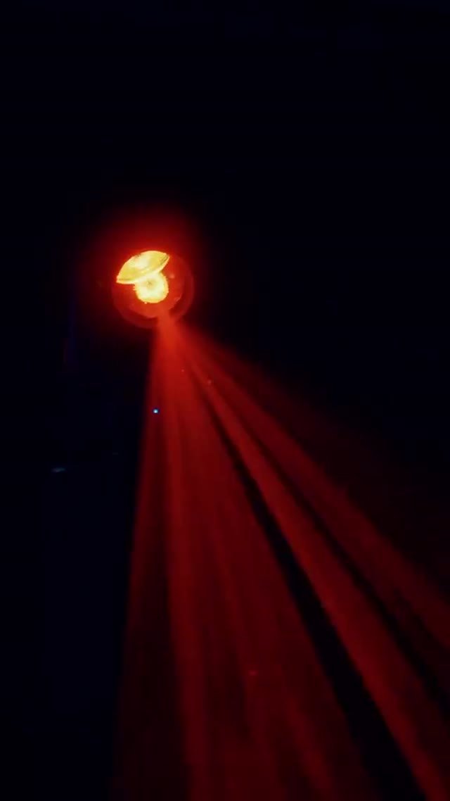 Iluminação vermelha